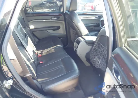 2011 Cadillac Srx Luxury Collection z USA, uszkodzony, nr VIN 3GYFNDEY5BS534196